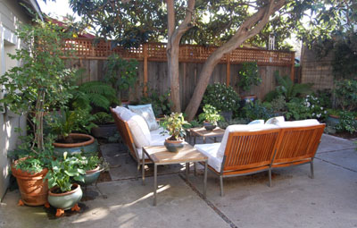 Arlene Baxter’s Green Bungalows – Temescal Bungalow