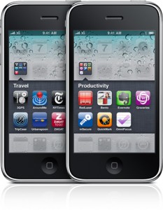 iPhone apps