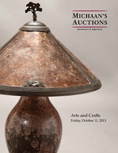 Arts & Crafts Auction